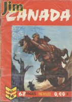 Grand Scan Canada Jim n° 76